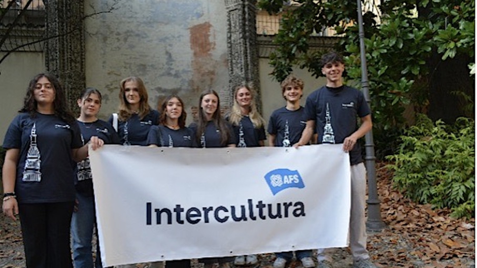 Intercultura: cerimonia di premiazione a Novara per i vincitori del concorso